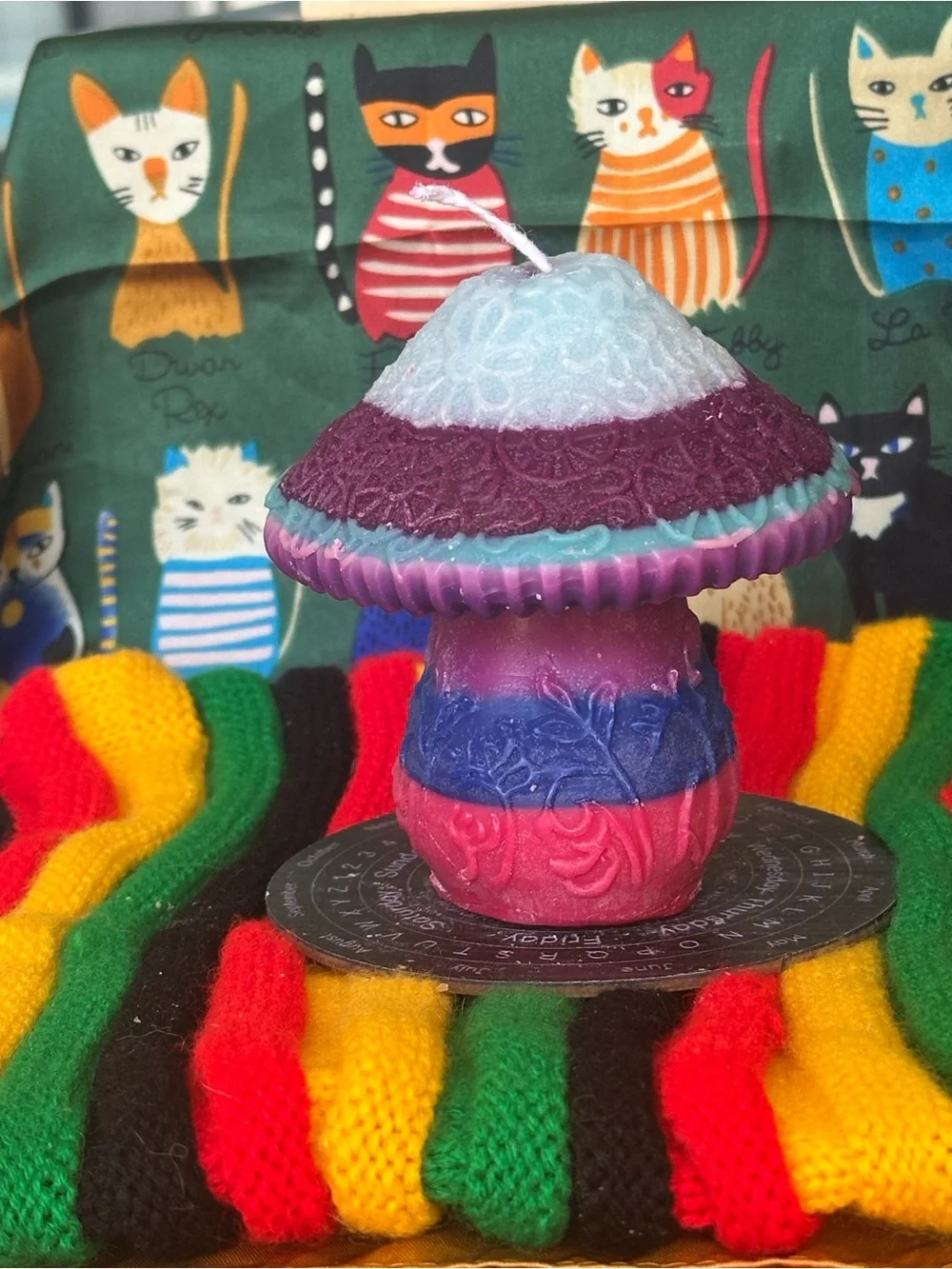 Hand Crafted whimsical hand